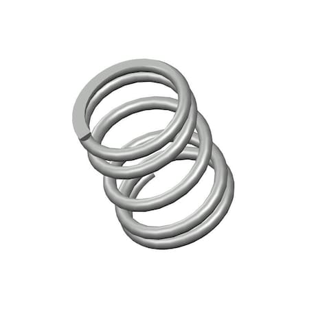Approved Vendor Compression Spring, O= .975, L= 1.25, W= .105 G509962622